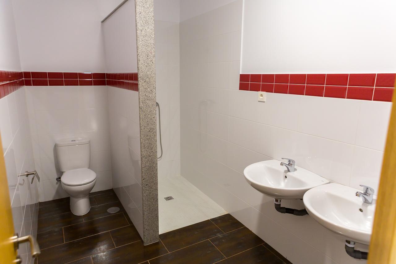 Muxia Mare Hostel Ngoại thất bức ảnh