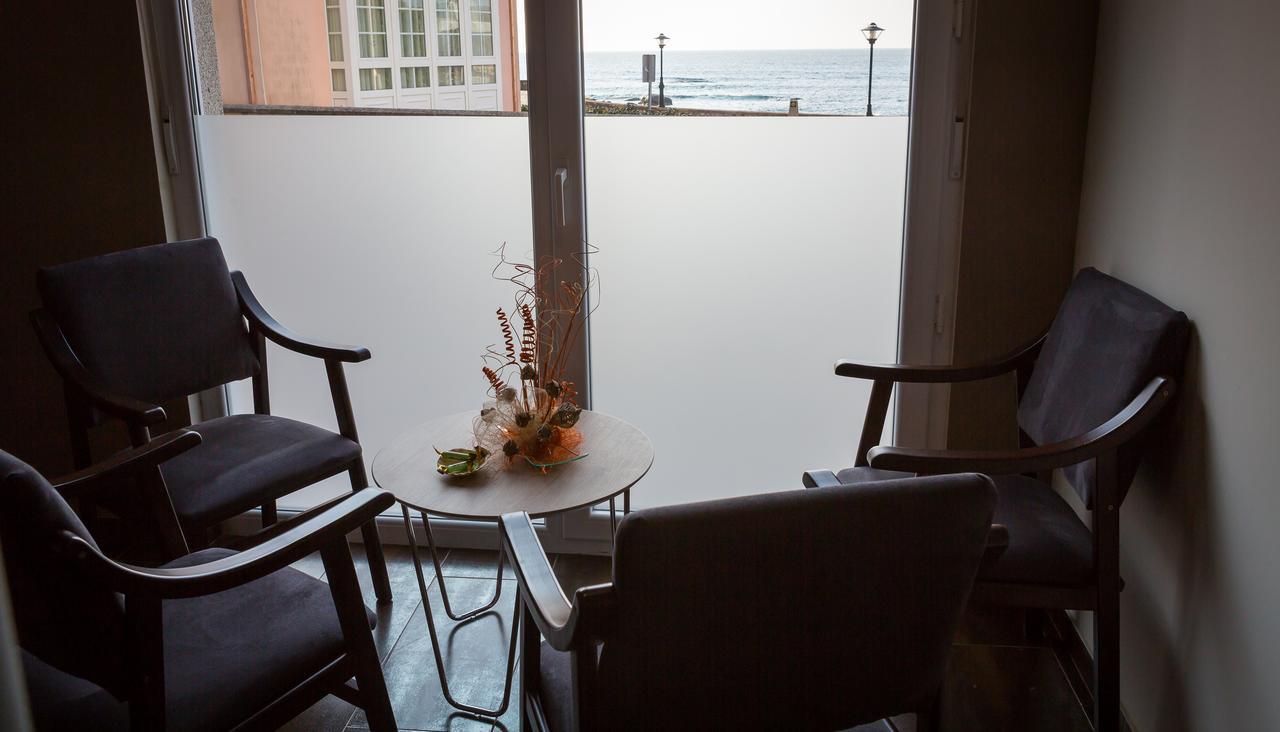 Muxia Mare Hostel Ngoại thất bức ảnh