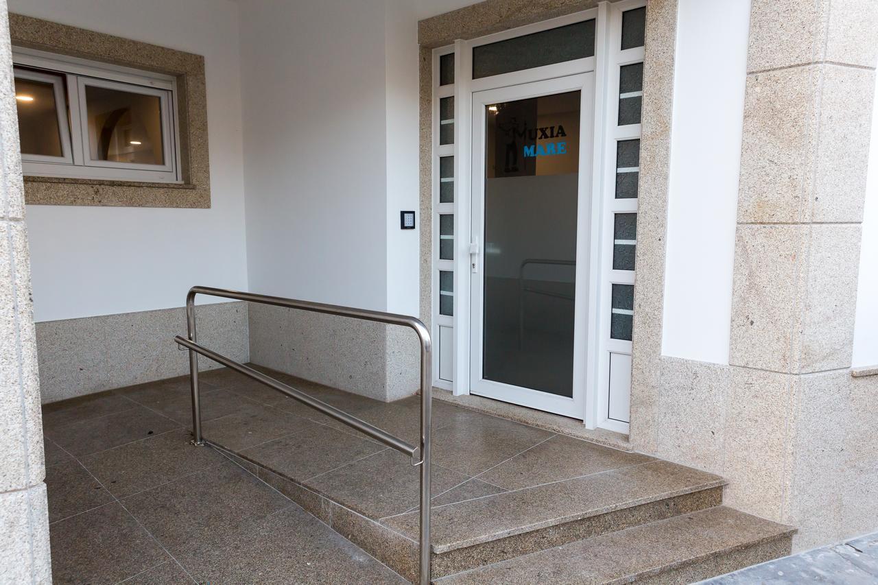 Muxia Mare Hostel Ngoại thất bức ảnh