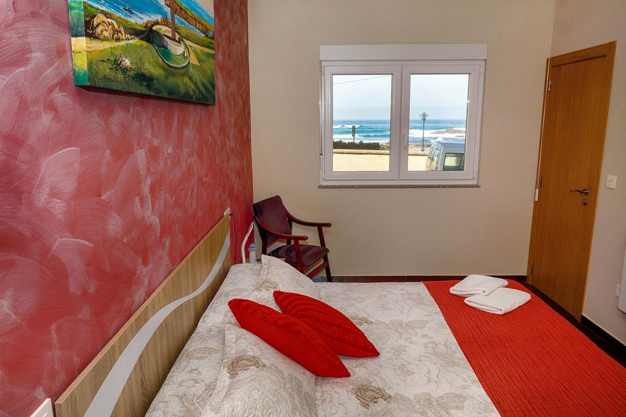 Muxia Mare Hostel Ngoại thất bức ảnh